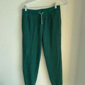 Cat & Jack Teal Ribbed Knitwear